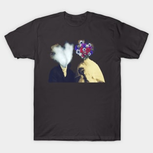 Just married T-Shirt